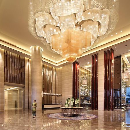 Hotel Wanda Realm Kuang-jüan Exteriér fotografie