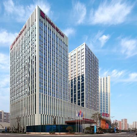 Hotel Wanda Realm Kuang-jüan Exteriér fotografie