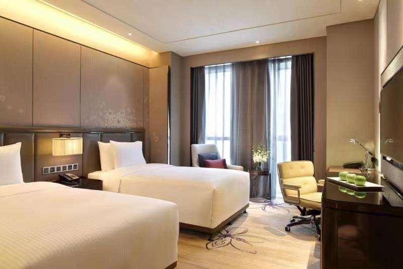 Hotel Wanda Realm Kuang-jüan Pokoj fotografie