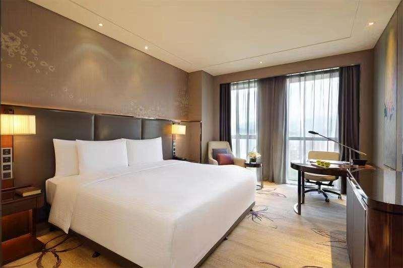 Hotel Wanda Realm Kuang-jüan Pokoj fotografie