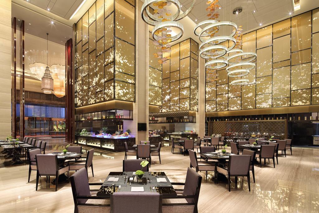 Hotel Wanda Realm Kuang-jüan Exteriér fotografie