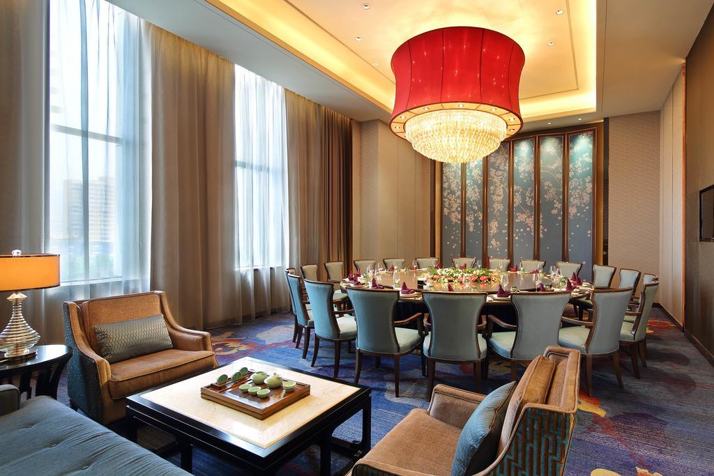 Hotel Wanda Realm Kuang-jüan Exteriér fotografie