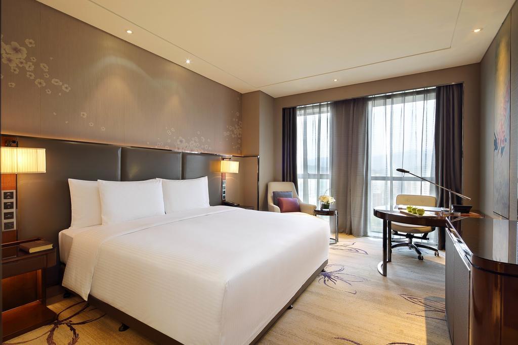 Hotel Wanda Realm Kuang-jüan Pokoj fotografie