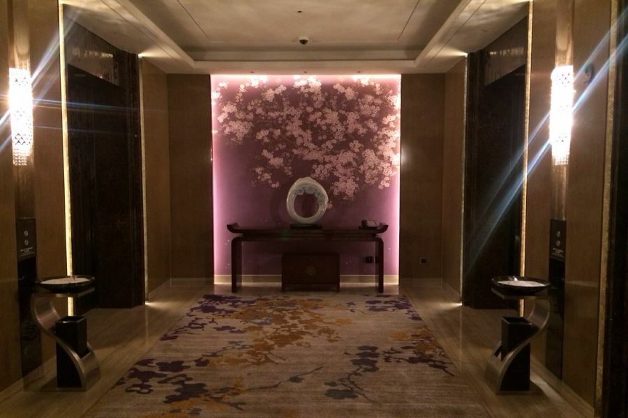 Hotel Wanda Realm Kuang-jüan Exteriér fotografie