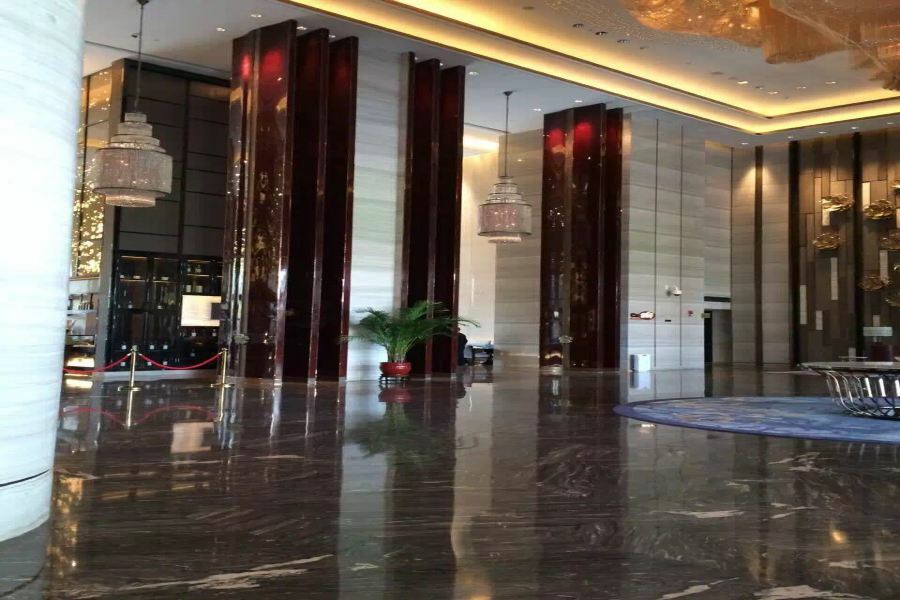 Hotel Wanda Realm Kuang-jüan Exteriér fotografie